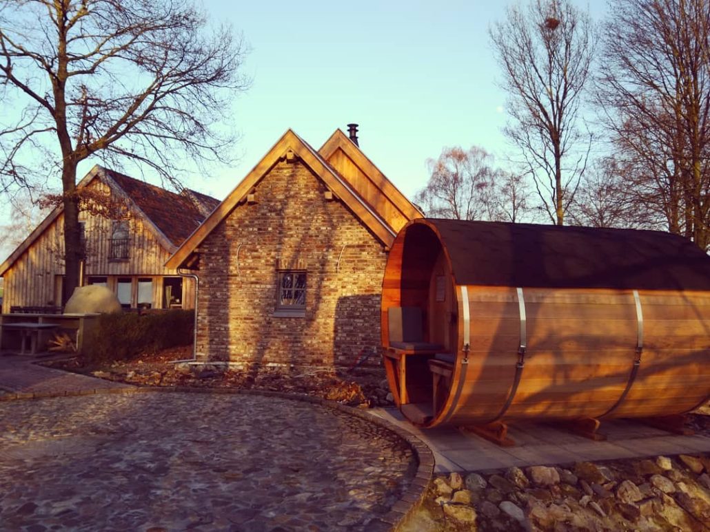 Hoeve Hurpesch + Bakhuisje
