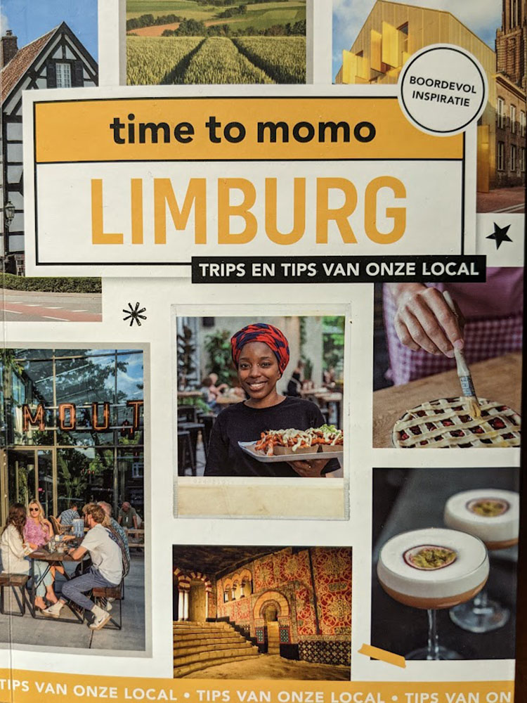 Omslag van Time to Momo